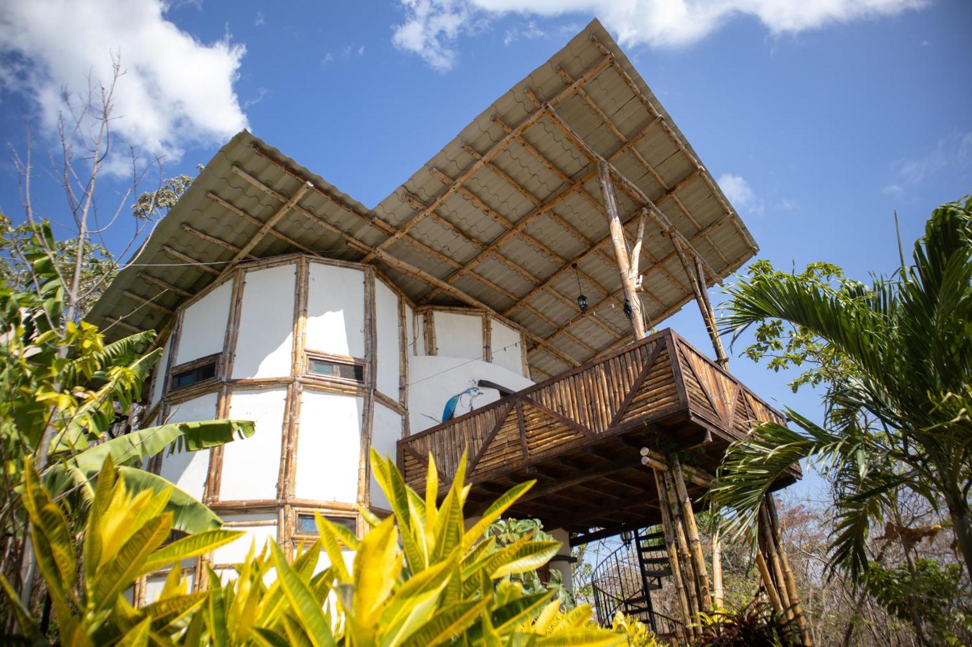 Villa The Jungle Mérida Exterior foto