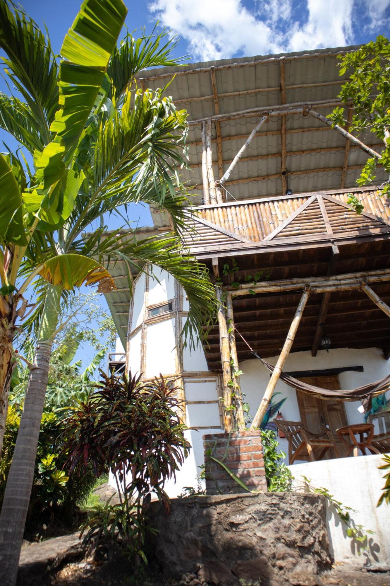 Villa The Jungle Mérida Exterior foto